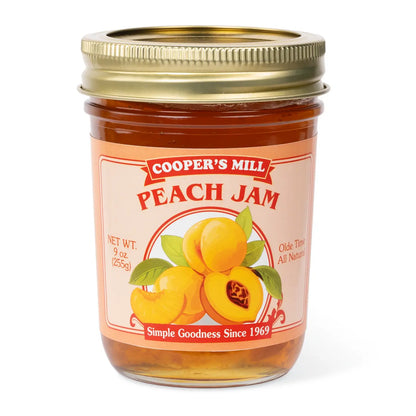 Peach Jam