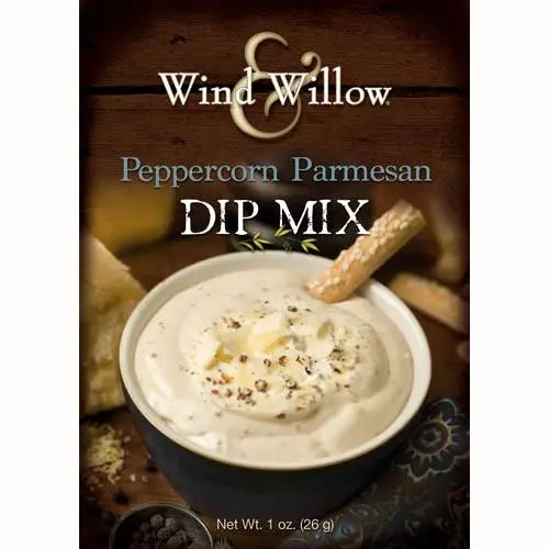 Peppercorn Parmesan Dip Mix