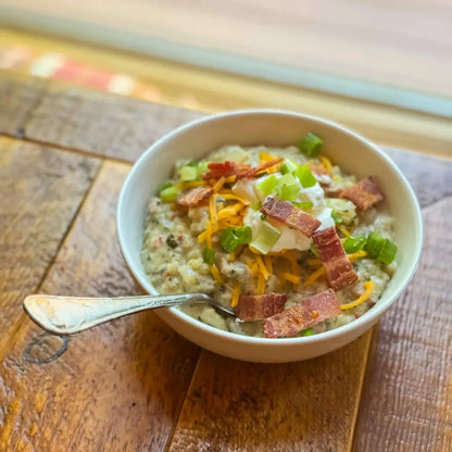 Rocky Mountain Trail Loaded Potato Soup Mix
