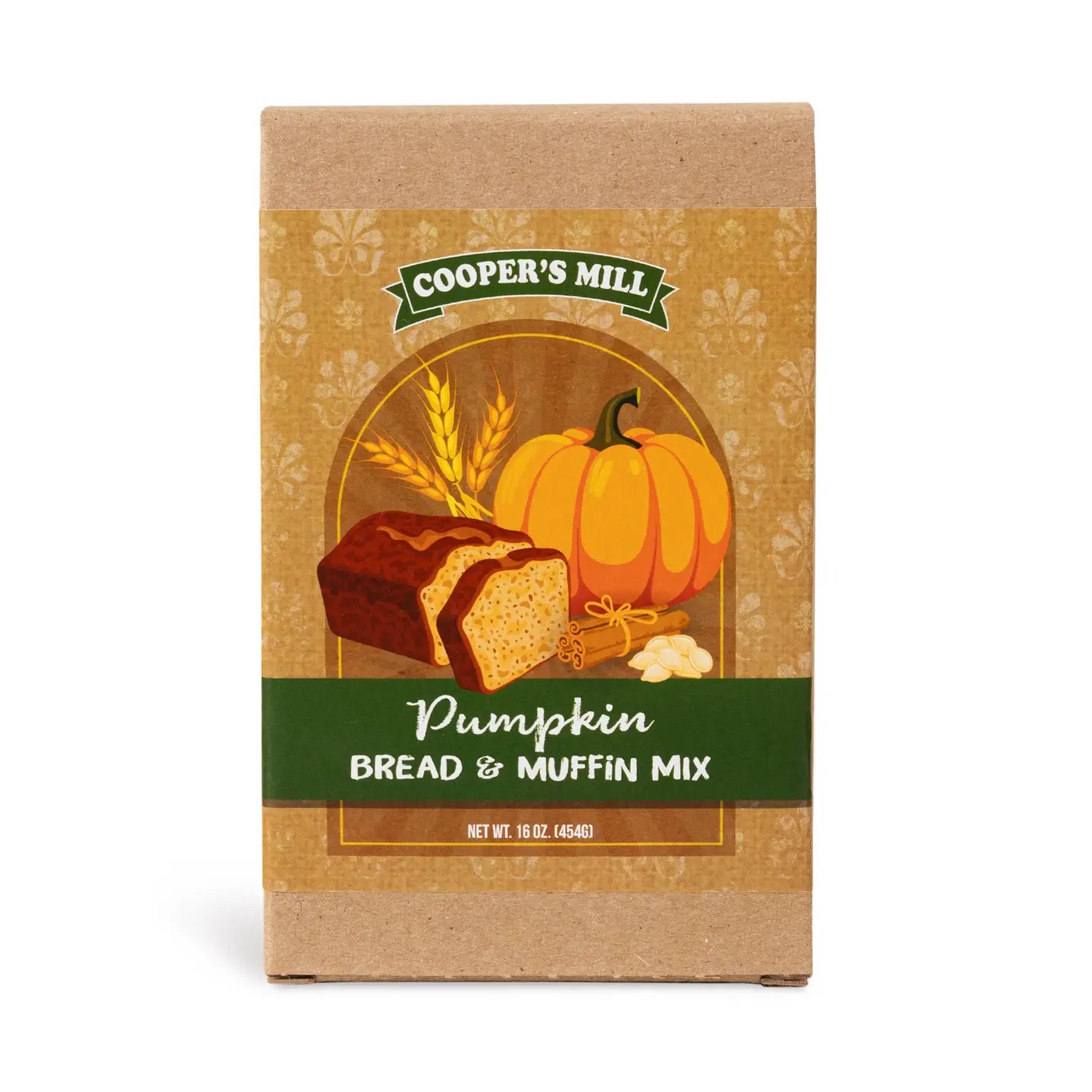 Pumpkin Bread & Muffin Mix