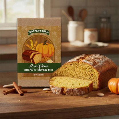 Pumpkin Bread & Muffin Mix