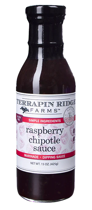 Raspberry Chipotle Sauce