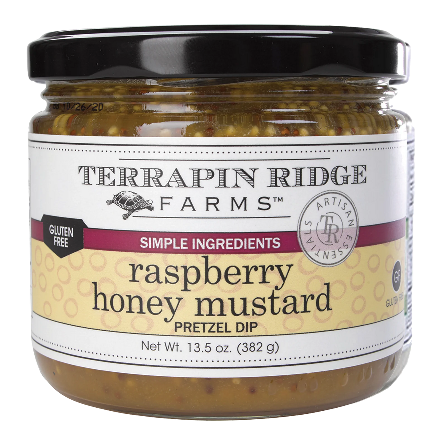 Raspberry Honey Mustard Dip