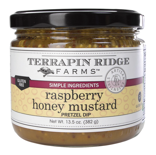 Raspberry Honey Mustard Dip