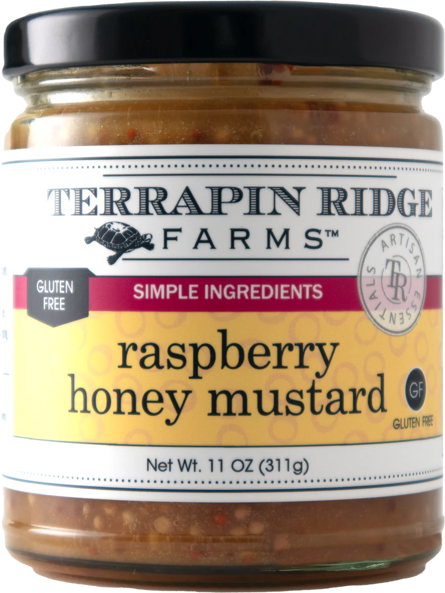 Raspberry Honey Mustard