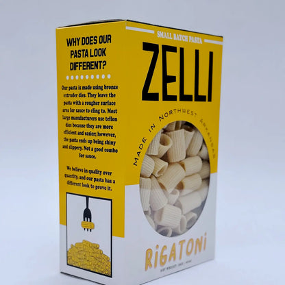 Rigatoni