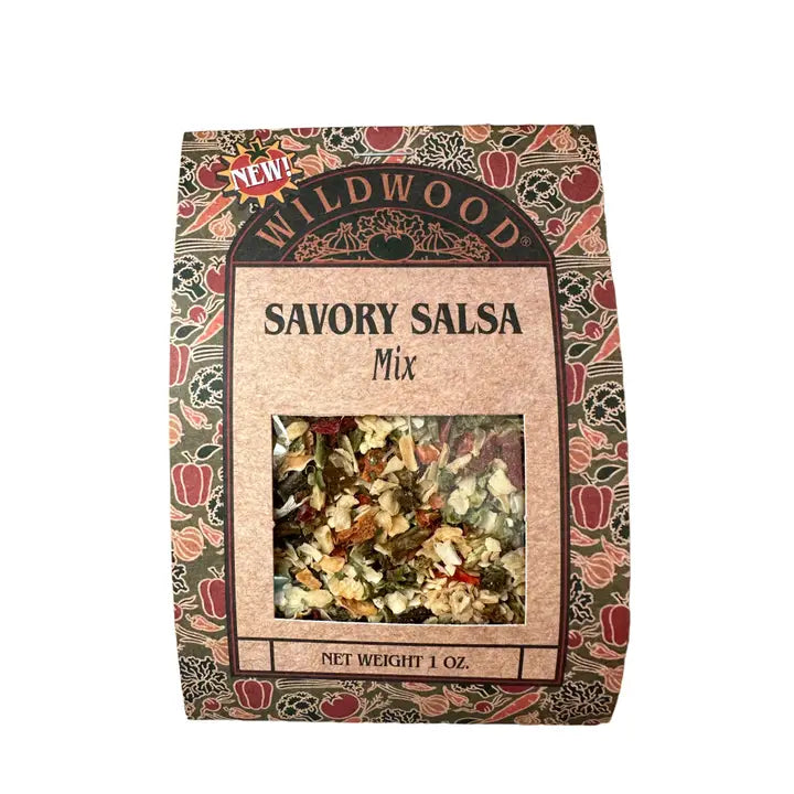 Savory Salsa Mix