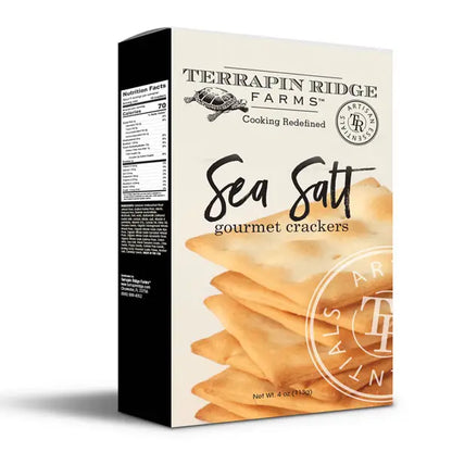 Sea Salt Cracker