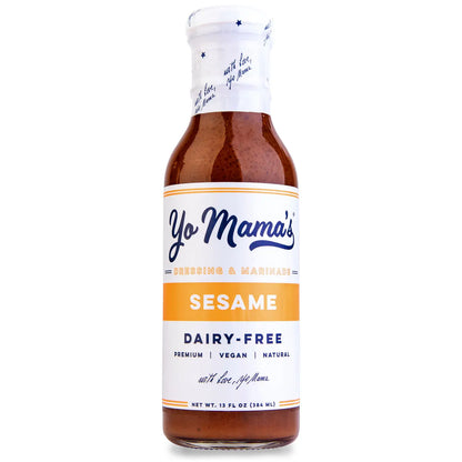 Asian Sesame