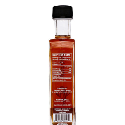 Smoked Maple Syrup (Pecan Wood)