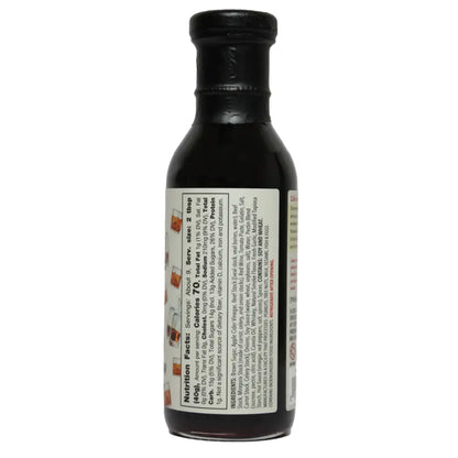 Smokey Mountain Whiskey Glaze