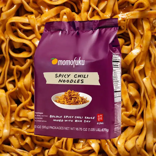 Spicy Chili Noodles