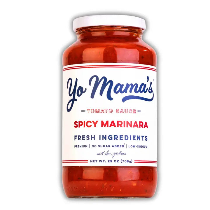 Yo Mama's Spicy Marinara