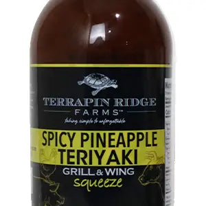 Spicy Pineapple Teriyaki Grill & Wing Squeeze