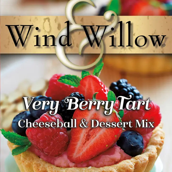 Very Berry Tart Cheeseball & Dessert Mix