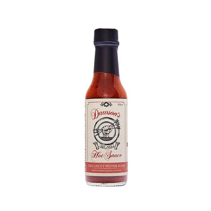 Xxx Ghost Pepper Sauce