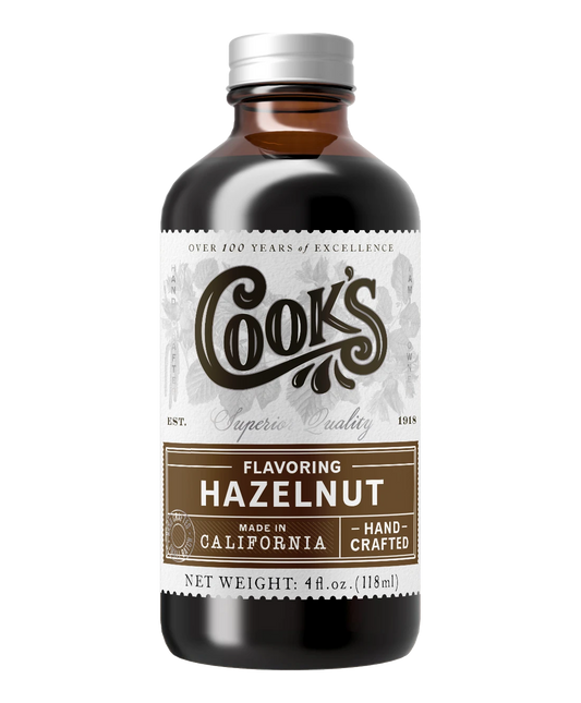 Natural Hazelnut Flavor - NashvilleSpiceCompany