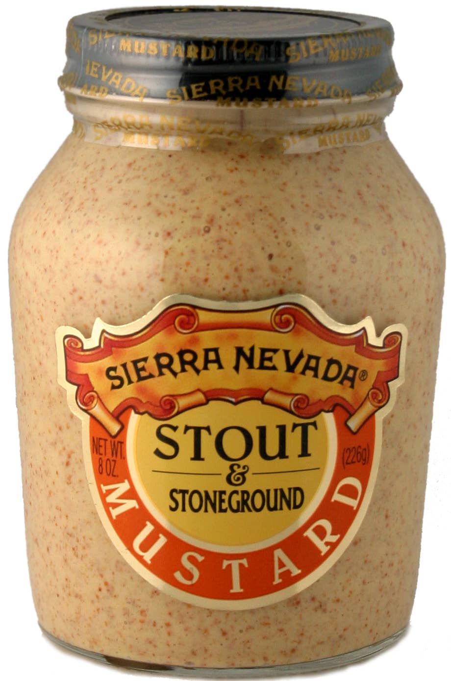Sierra Nevada Stout & Stone Ground Mustard - NashvilleSpiceCompany