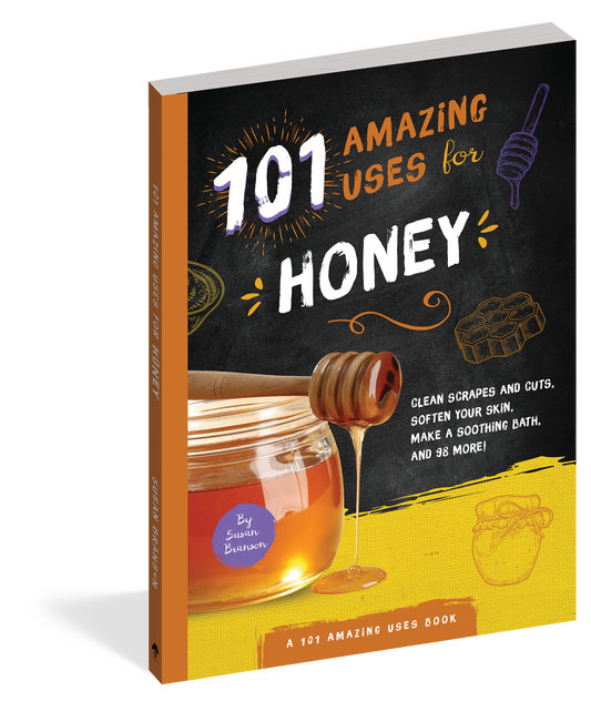 101 Amazing Uses for Honey - NashvilleSpiceCompany