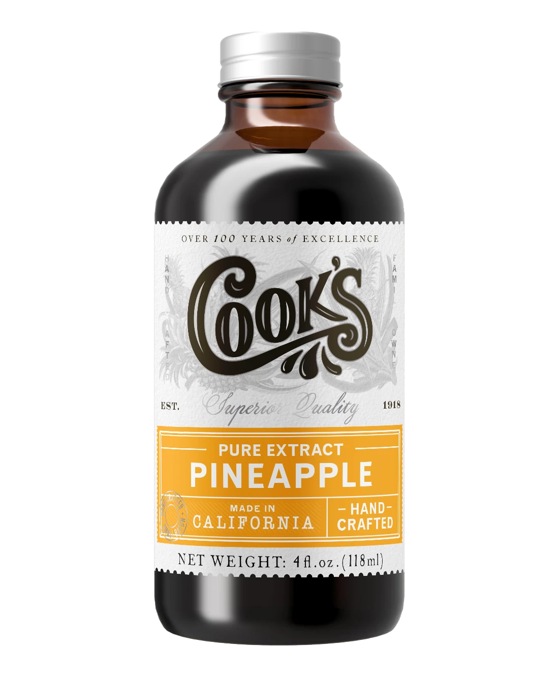 Natural Pineapple Flavoring - NashvilleSpiceCompany