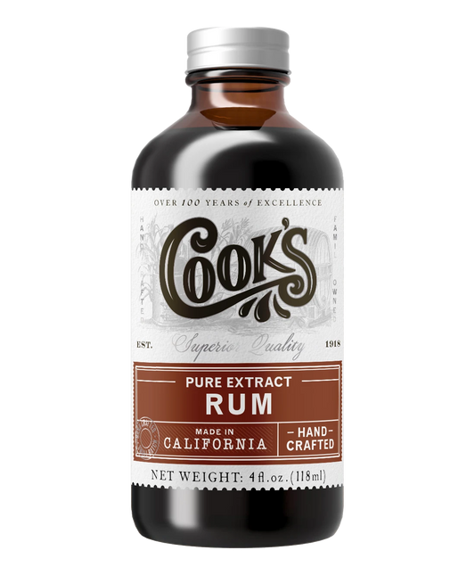 Pure Rum Extract - NashvilleSpiceCompany