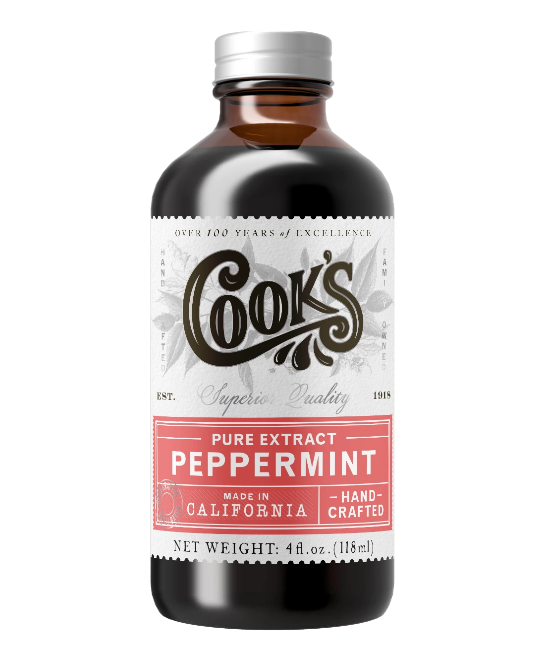 Pure Peppermint Extract - NashvilleSpiceCompany