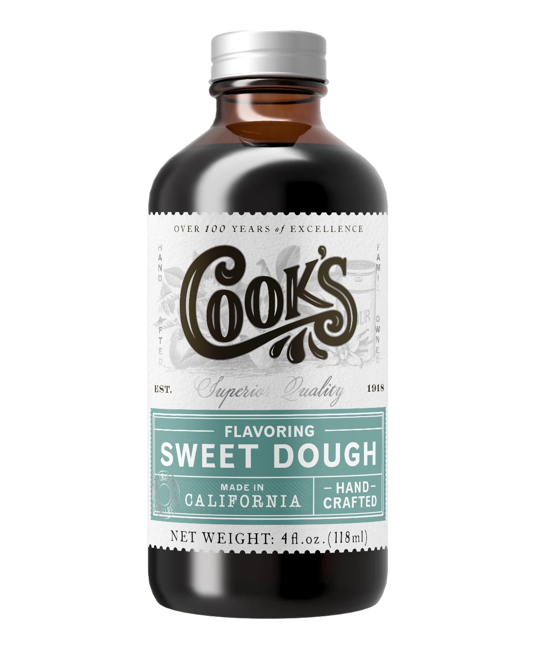 Natural Sweet Dough Flavoring - NashvilleSpiceCompany