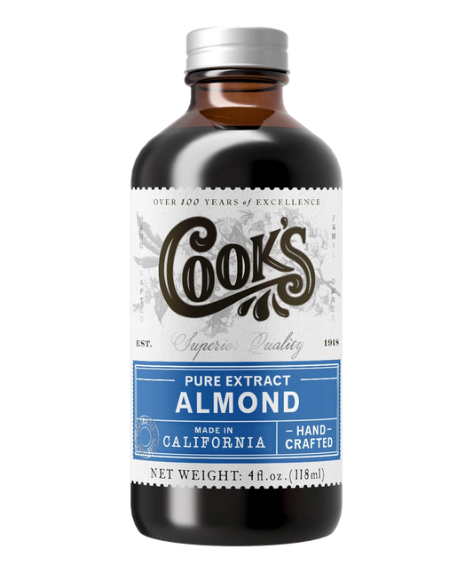 Pure Almond Extract - NashvilleSpiceCompany