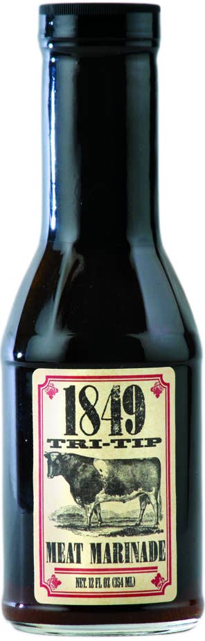 1849 Brand Tri Tip Meat Marinade - 12oz - NashvilleSpiceCompany
