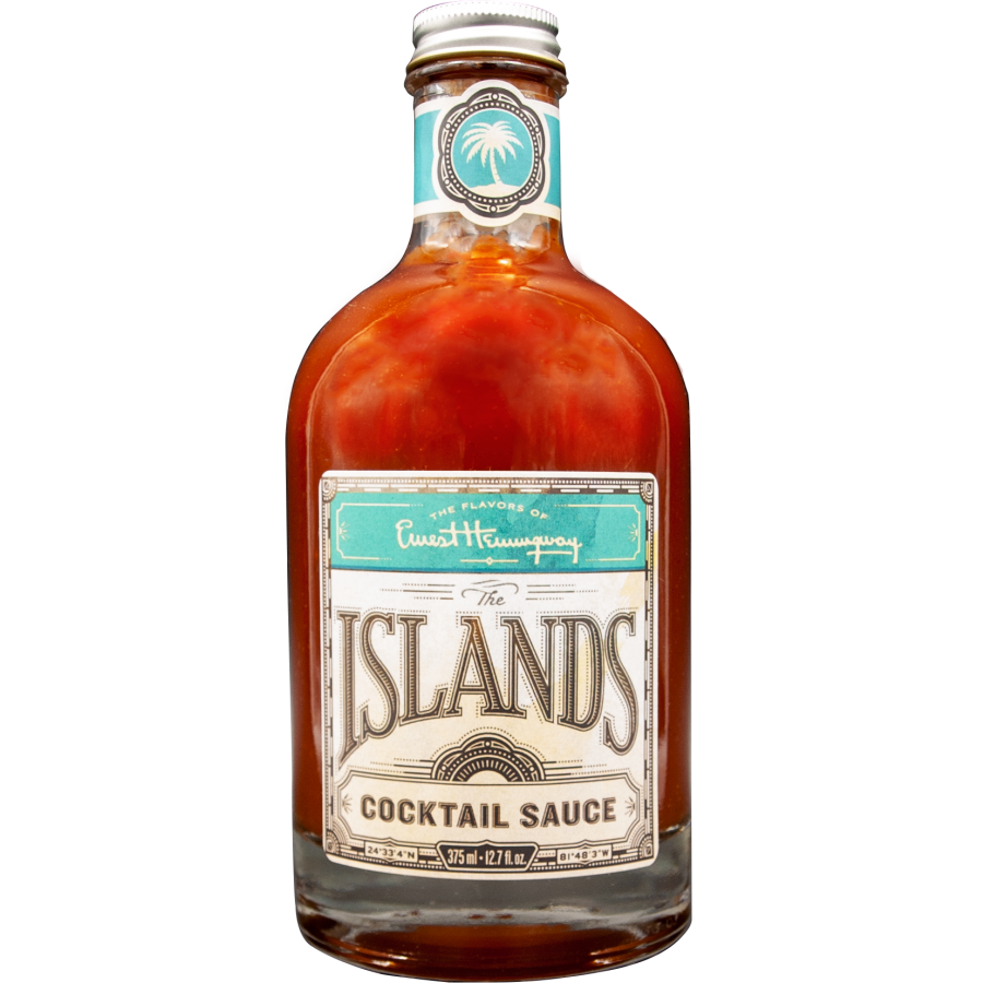 Hemingway "The Islands" Cocktail Sauce - NashvilleSpiceCompany