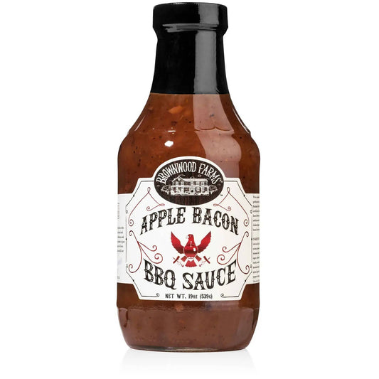 BBQ Sauce - Apple Bacon - NashvilleSpiceCompany