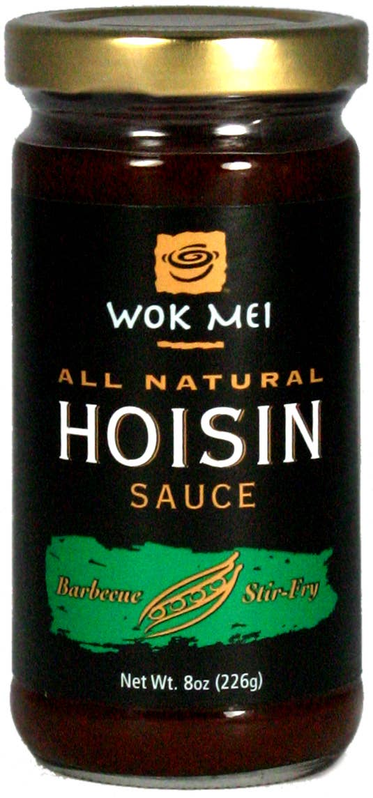Wok Mei All Natural Hoisin Sauce - 8oz - NashvilleSpiceCompany