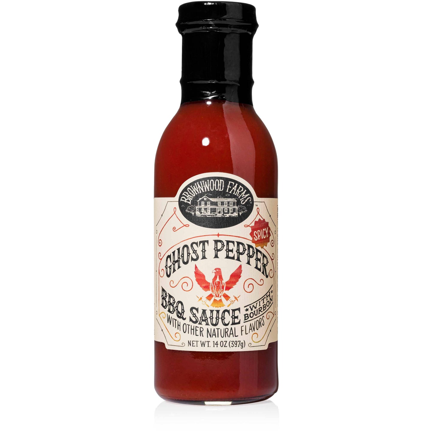 Ghost Pepper BBQ Sauce - NashvilleSpiceCompany