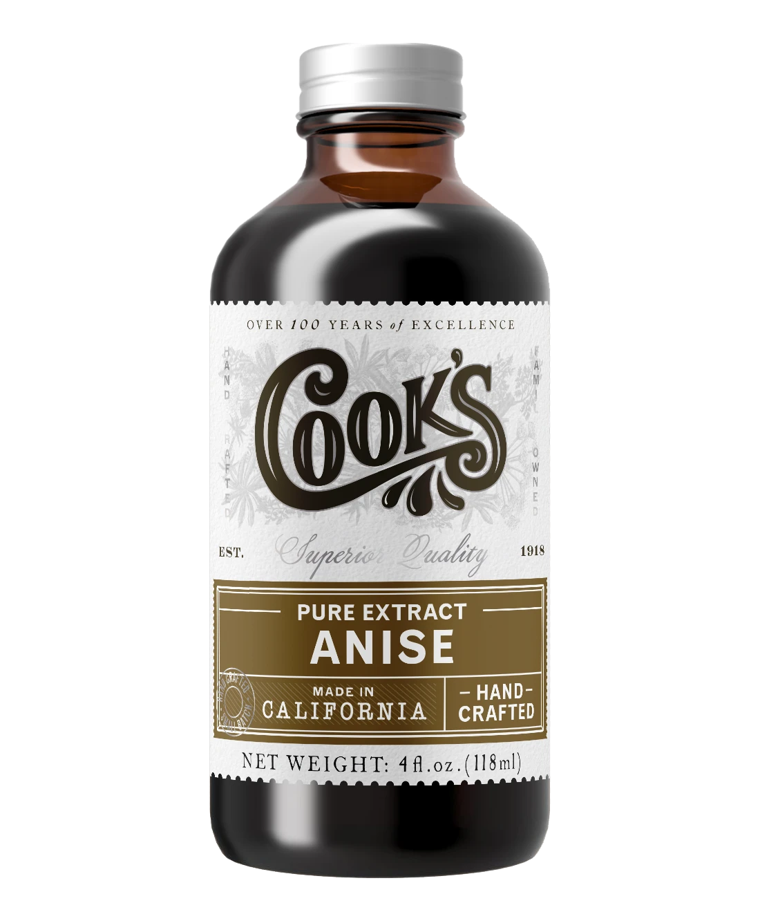 Pure Anise Extract - NashvilleSpiceCompany