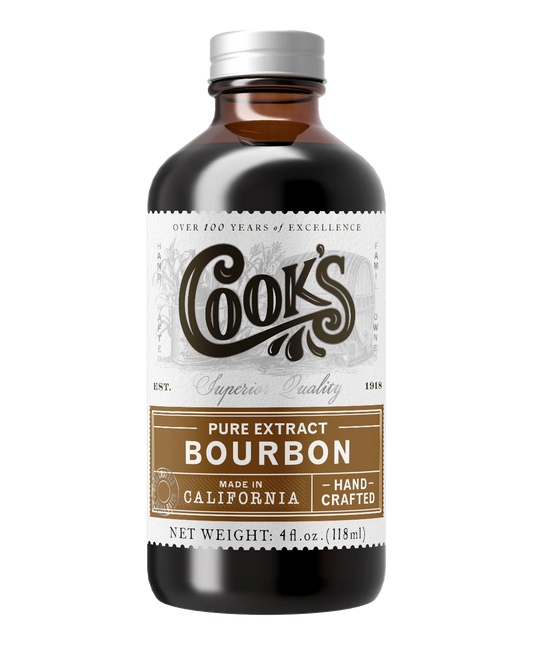Pure Bourbon Extract - NashvilleSpiceCompany