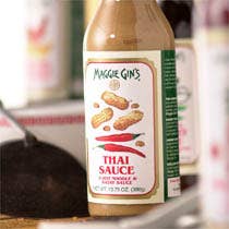 Maggie Gins Thai Peanut Sauce - NashvilleSpiceCompany