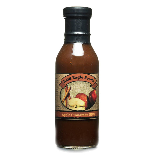 Apple Cinnamon BBQ Sauce - NashvilleSpiceCompany