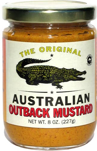 Original Australian Outback Mustard - NashvilleSpiceCompany