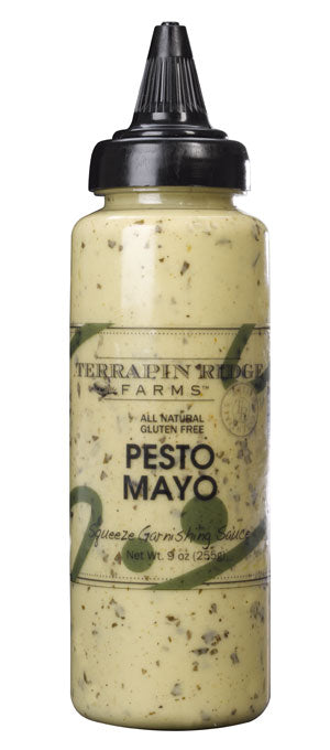 Pesto Mayo Squeeze - NashvilleSpiceCompany