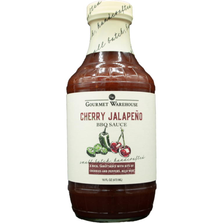 GW Cherry Jalapeno BBQ Sauce - NashvilleSpiceCompany