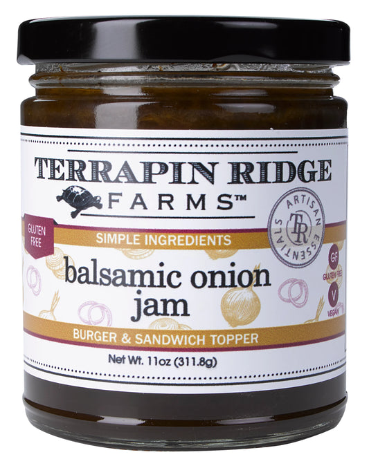 Balsamic Onion Jam