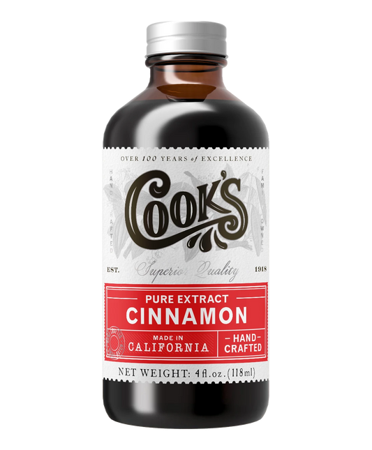 Pure Cinnamon Extract - NashvilleSpiceCompany