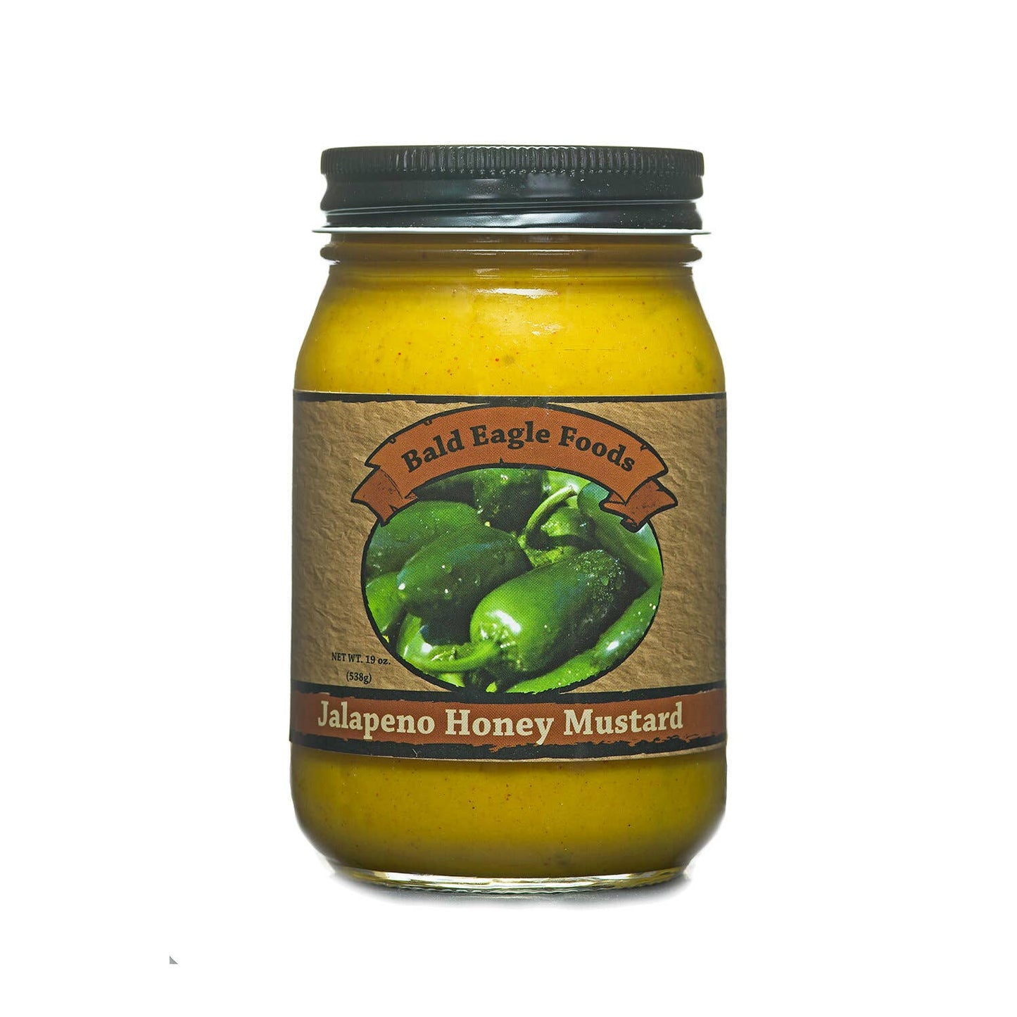 Jalapeno Honey Mustard - NashvilleSpiceCompany