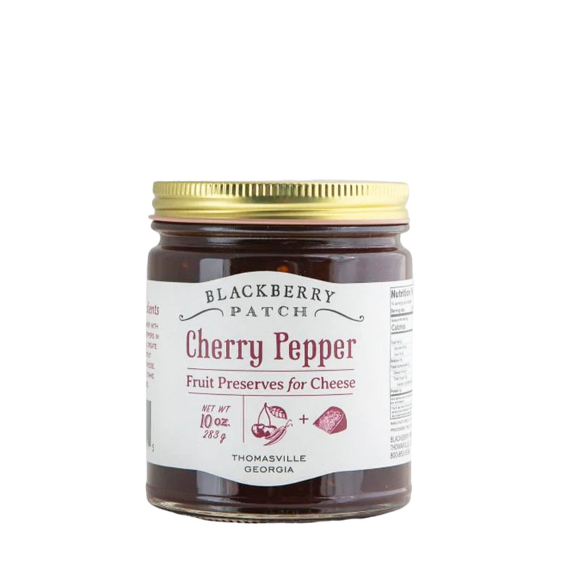 Cherry Pepper Preserves