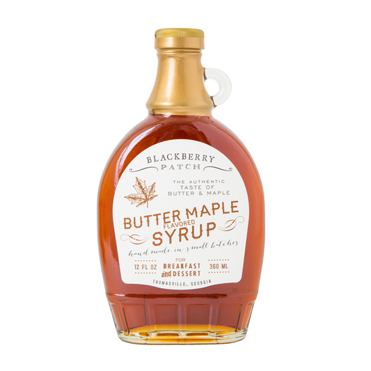 Butter Maple Classic Syrup - NashvilleSpiceCompany