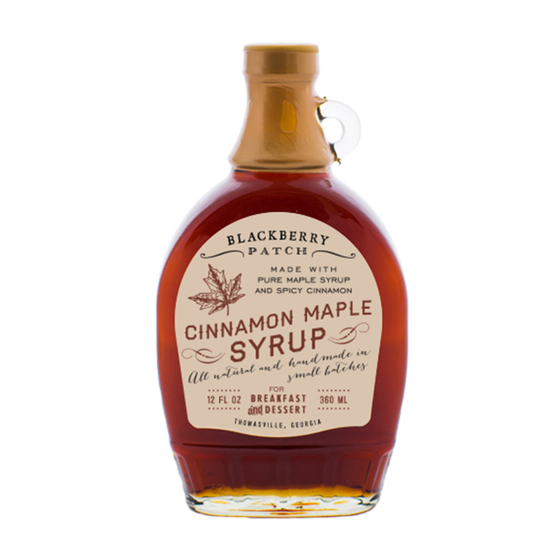 Cinnamon Maple Classic Syrup - NashvilleSpiceCompany
