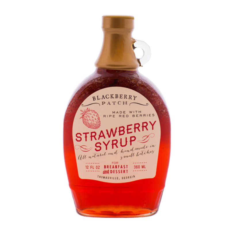 Strawberry Classic Syrup - NashvilleSpiceCompany