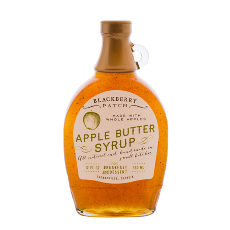 Apple Butter Classic Syrup - NashvilleSpiceCompany