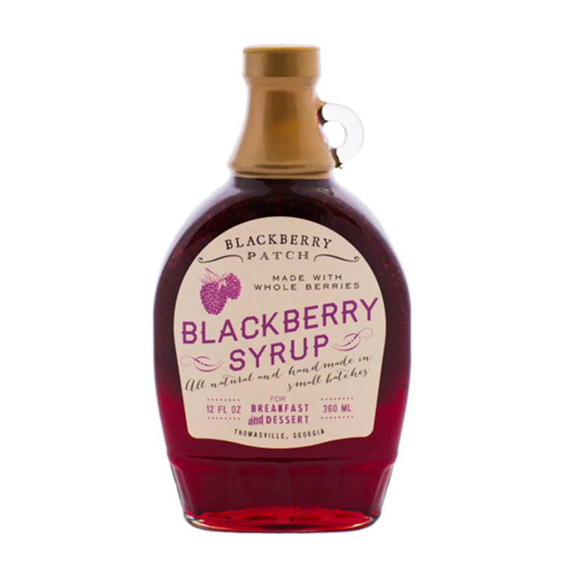 Blackberry Classic Syrup - NashvilleSpiceCompany