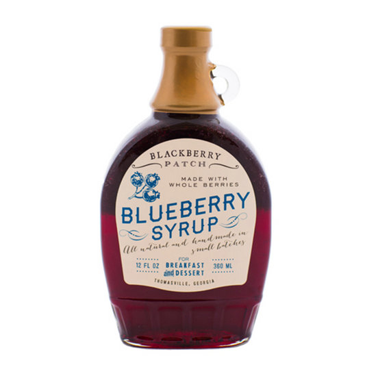 Blueberry Classic Syrup - NashvilleSpiceCompany